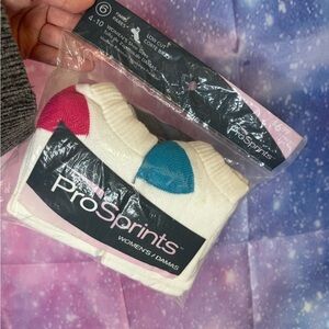 New woman’s pro sprint ankle socks 🛍